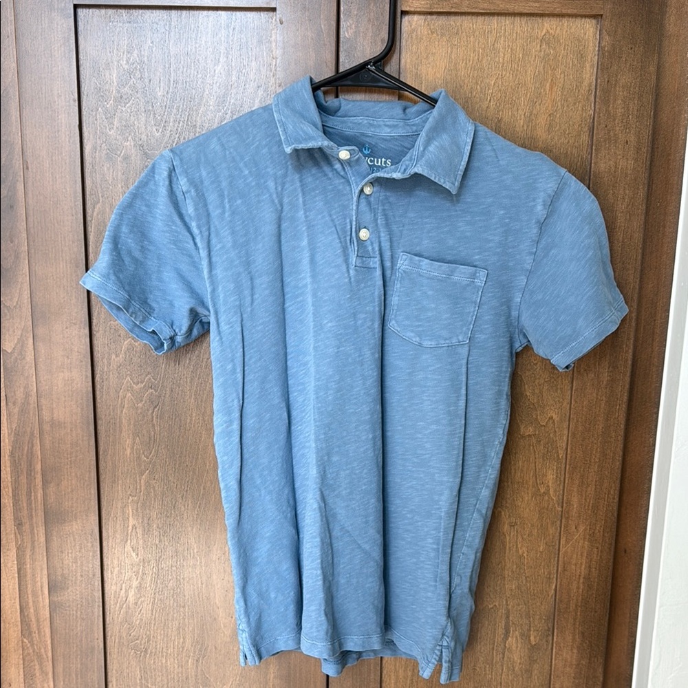 Like New XL J. Crew Crewcuts Polo Shirt
